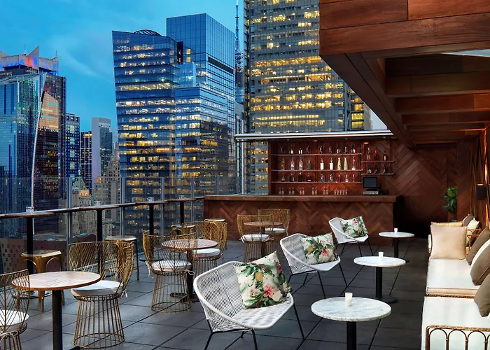 Doubletree By Hilton New York Times Square West